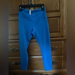 Lululemon Instill HR tights 25”